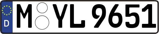 M-YL9651