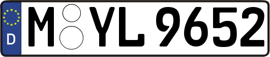 M-YL9652