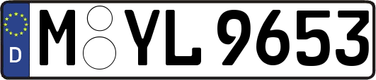 M-YL9653