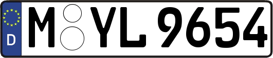 M-YL9654