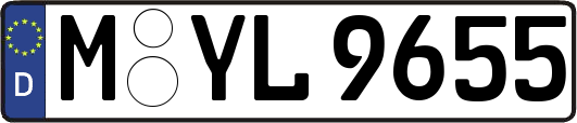 M-YL9655