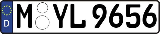M-YL9656