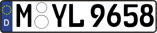 M-YL9658