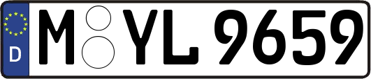 M-YL9659