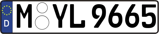 M-YL9665
