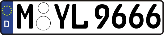 M-YL9666