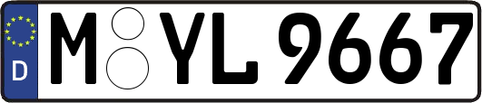 M-YL9667