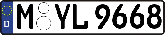 M-YL9668
