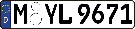 M-YL9671