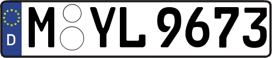 M-YL9673