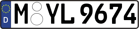M-YL9674