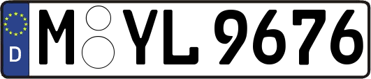 M-YL9676