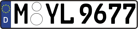 M-YL9677
