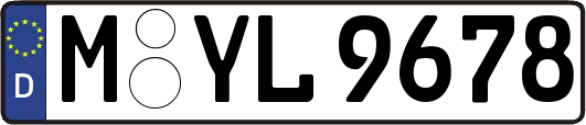 M-YL9678