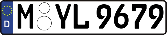 M-YL9679