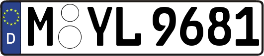 M-YL9681