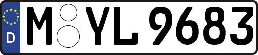 M-YL9683