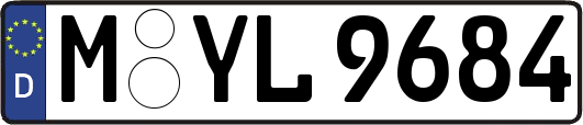 M-YL9684