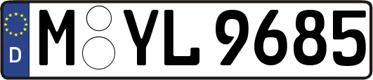 M-YL9685