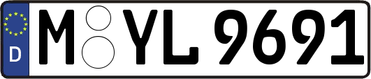 M-YL9691