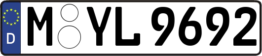 M-YL9692