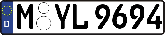M-YL9694