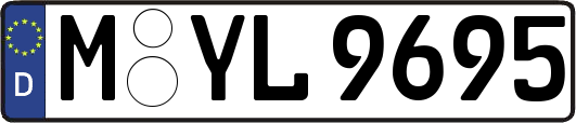 M-YL9695