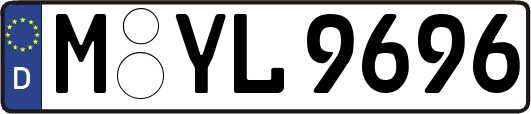 M-YL9696