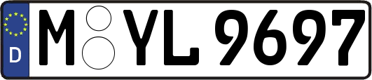 M-YL9697