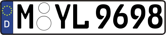 M-YL9698