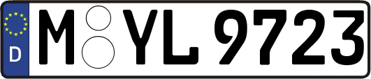 M-YL9723