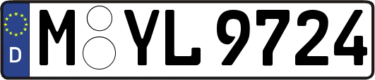 M-YL9724