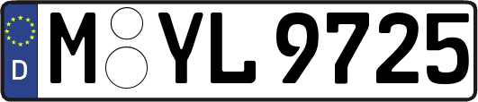 M-YL9725