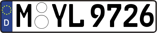M-YL9726