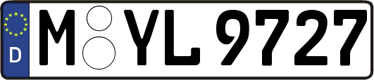 M-YL9727