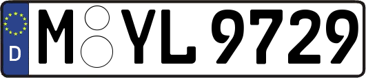 M-YL9729
