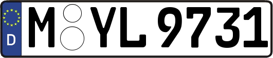 M-YL9731