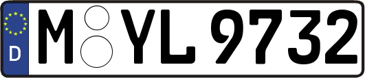 M-YL9732