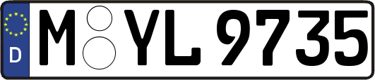 M-YL9735