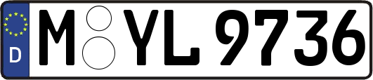 M-YL9736
