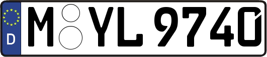 M-YL9740
