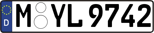 M-YL9742
