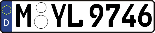 M-YL9746