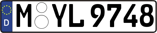 M-YL9748