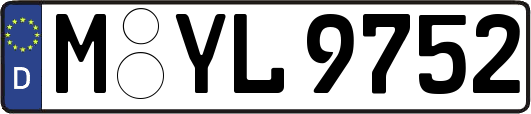 M-YL9752