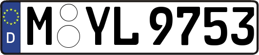 M-YL9753