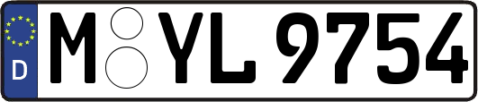 M-YL9754