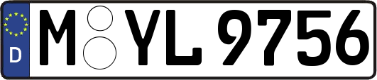 M-YL9756