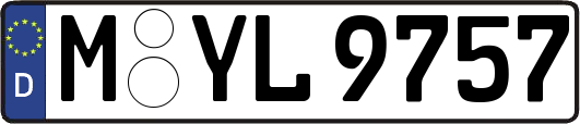 M-YL9757