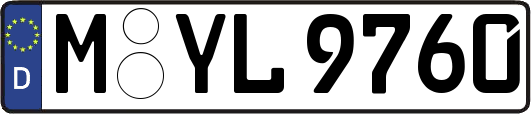 M-YL9760
